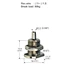 steel cable gripper